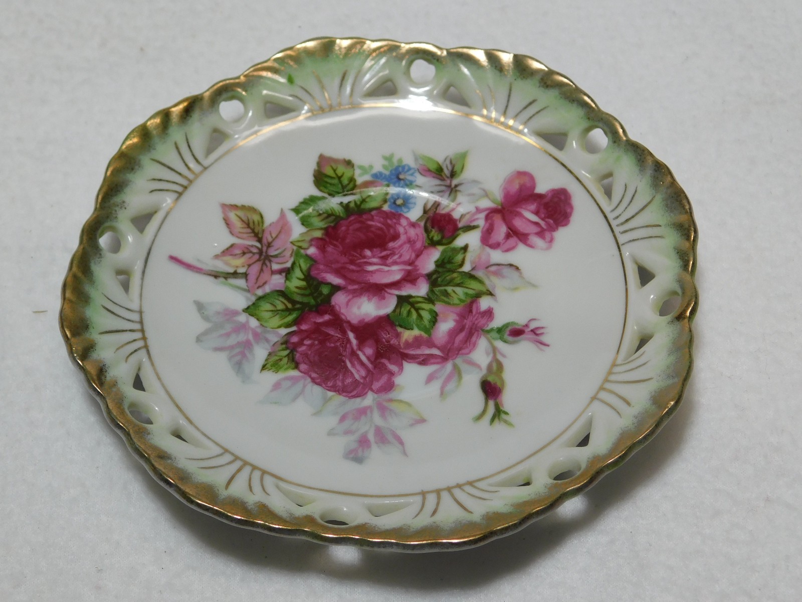 Lefton China Hand Painted 5 3/4