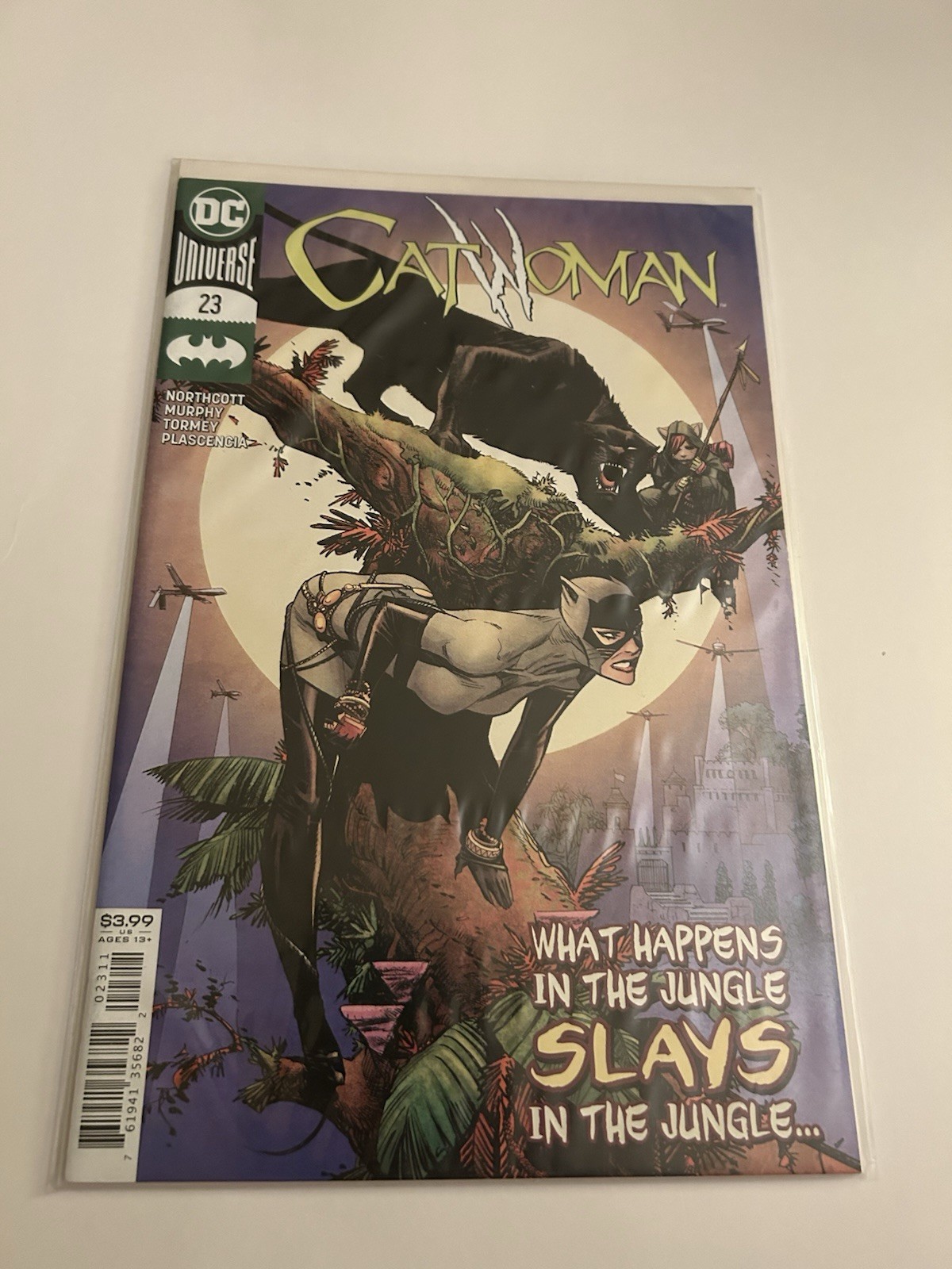 Catwoman #23 (DC Comics September 2020)