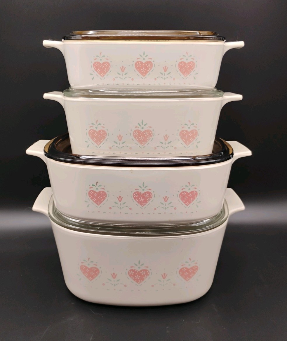 Vtg CorningWare 