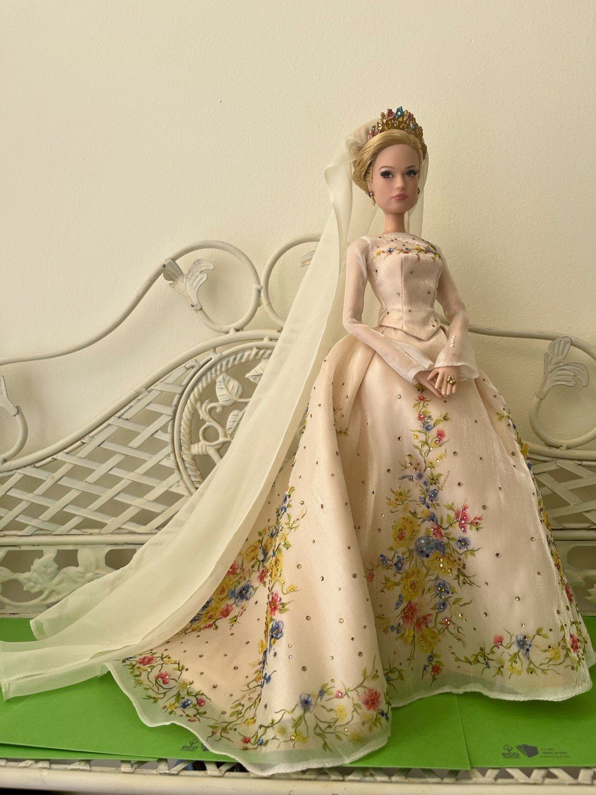 Disney Store Limited Edition Cinderella Wedding doll SHIP IN USA ONLY READ BELOW