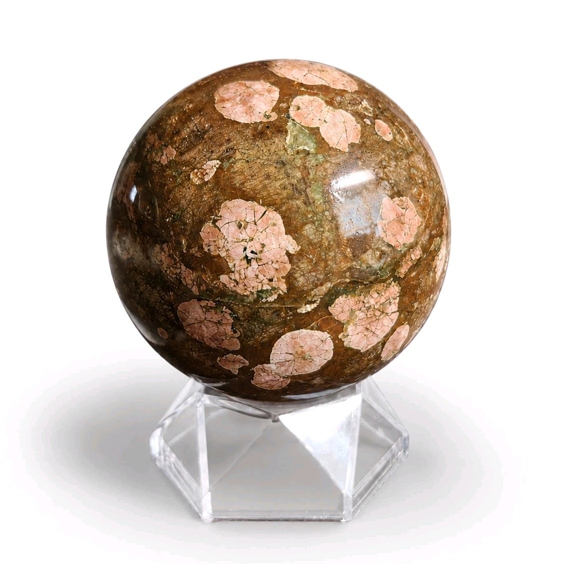 Natural Polished 2.6\