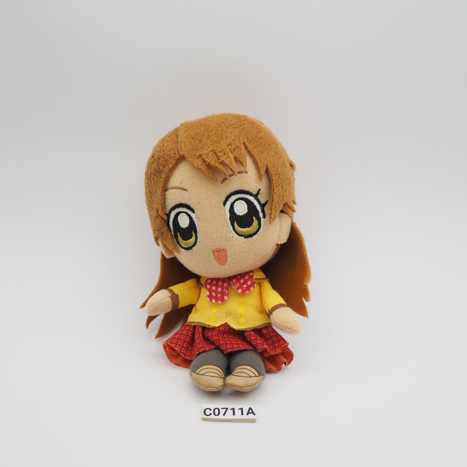 Gokujou Mecha Mote C0711A Linchou Mimi Kitagami Banpresto 2010 Plush 6\