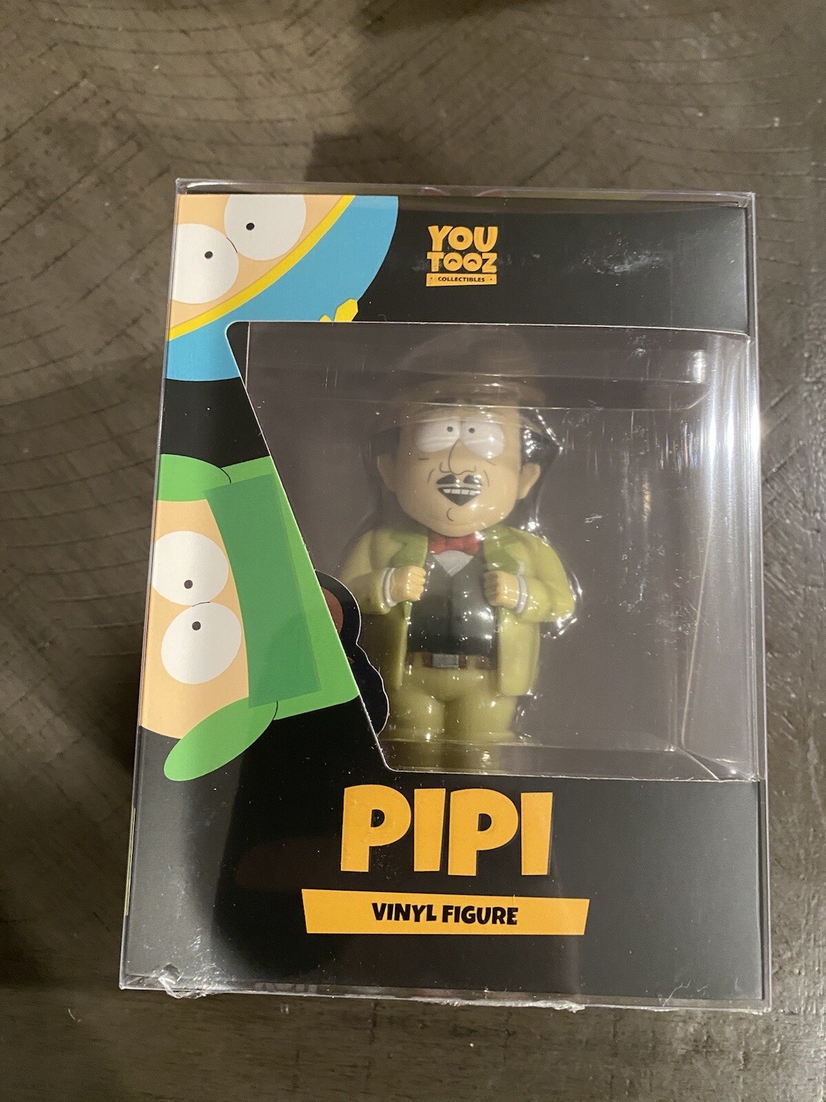 Youtooz: South Park Collection - Pipi  Vinyl Figure #17
