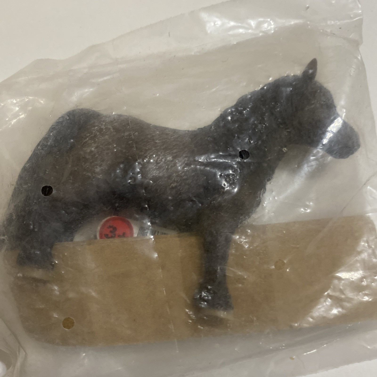 Retired Schleich Shetland Pony Gelding 13662 Horse Figure New In Package NIP