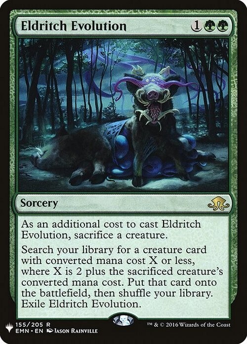 Eldritch Evolution ~ Mystery Booster [ NM ] [ Magic MTG ]