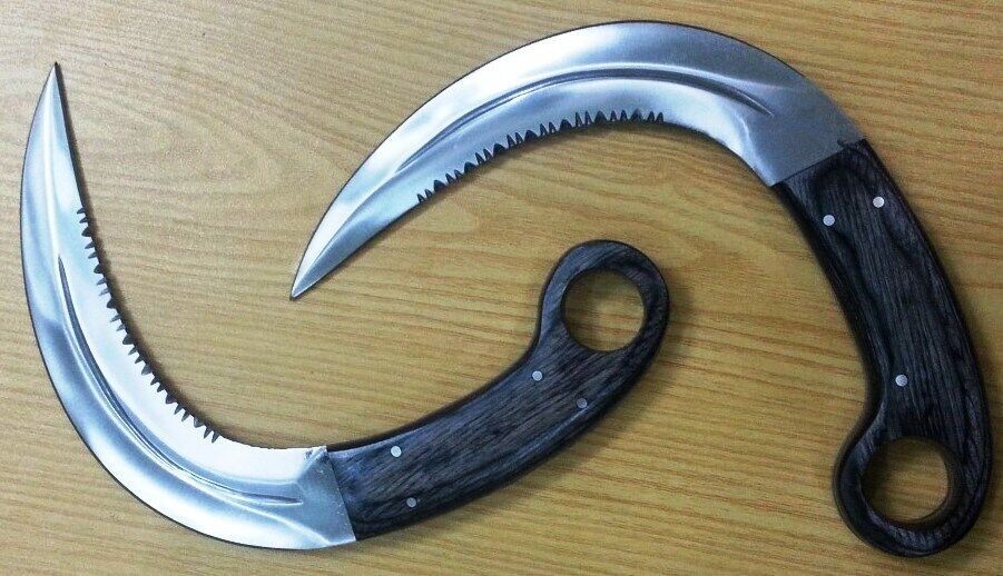 Custom made Hand Crafted KNIFE KING'S 