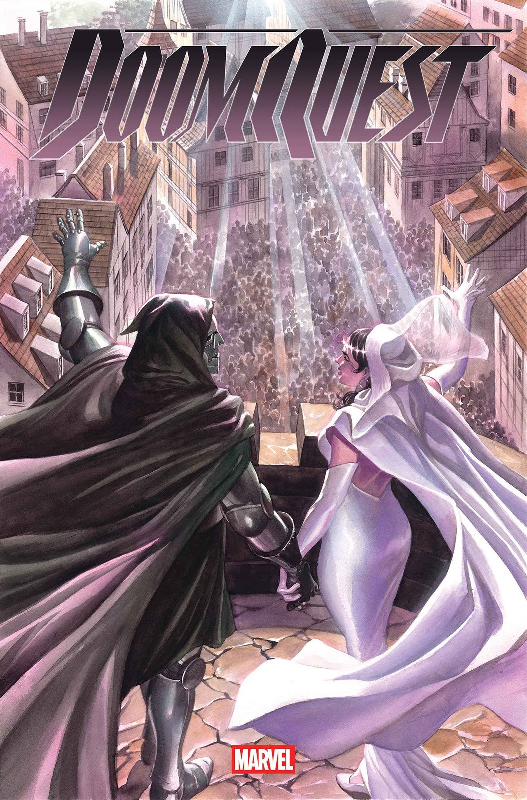Doomquest #4 - Pick Your Cover