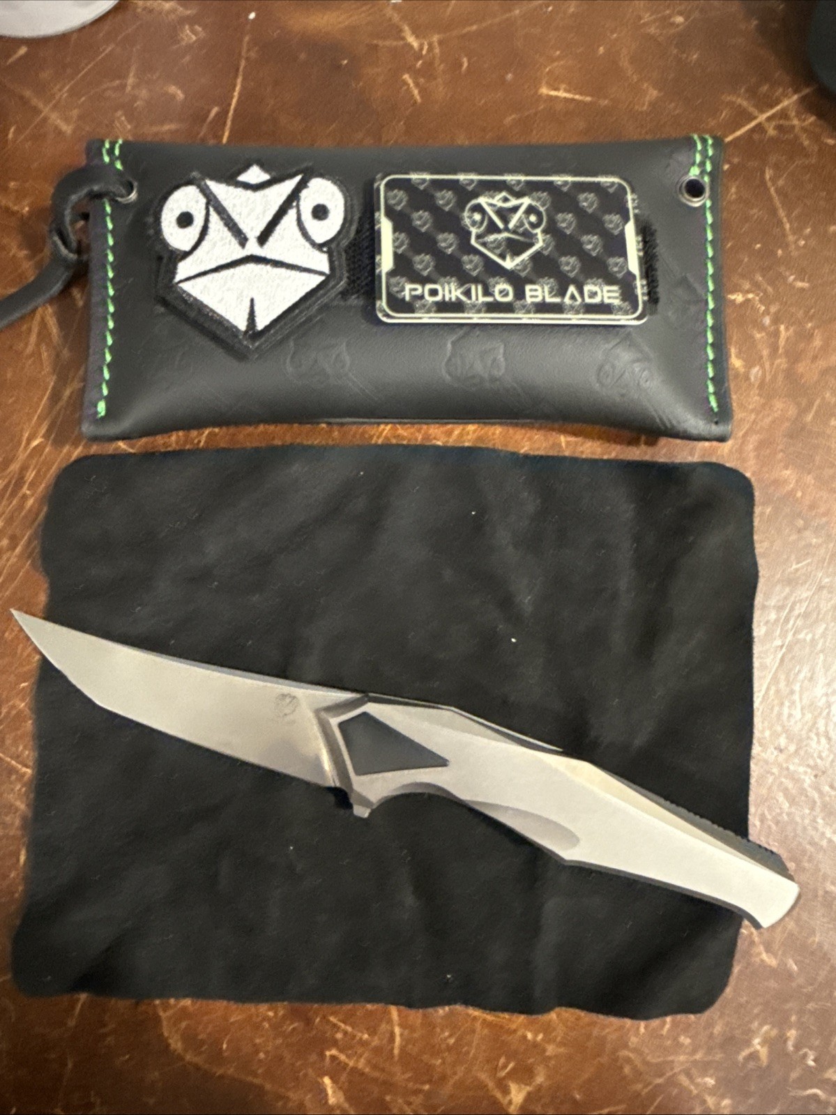 Poikilo Rhino M398 Pre Owned S2 PSW- M398
