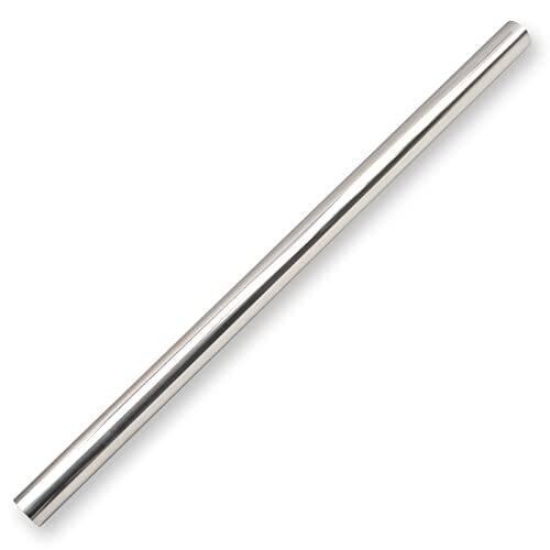 4 Inch Od Straight 40 Inch Stainless Steel Exhaust Pipe Universal Diy Custom