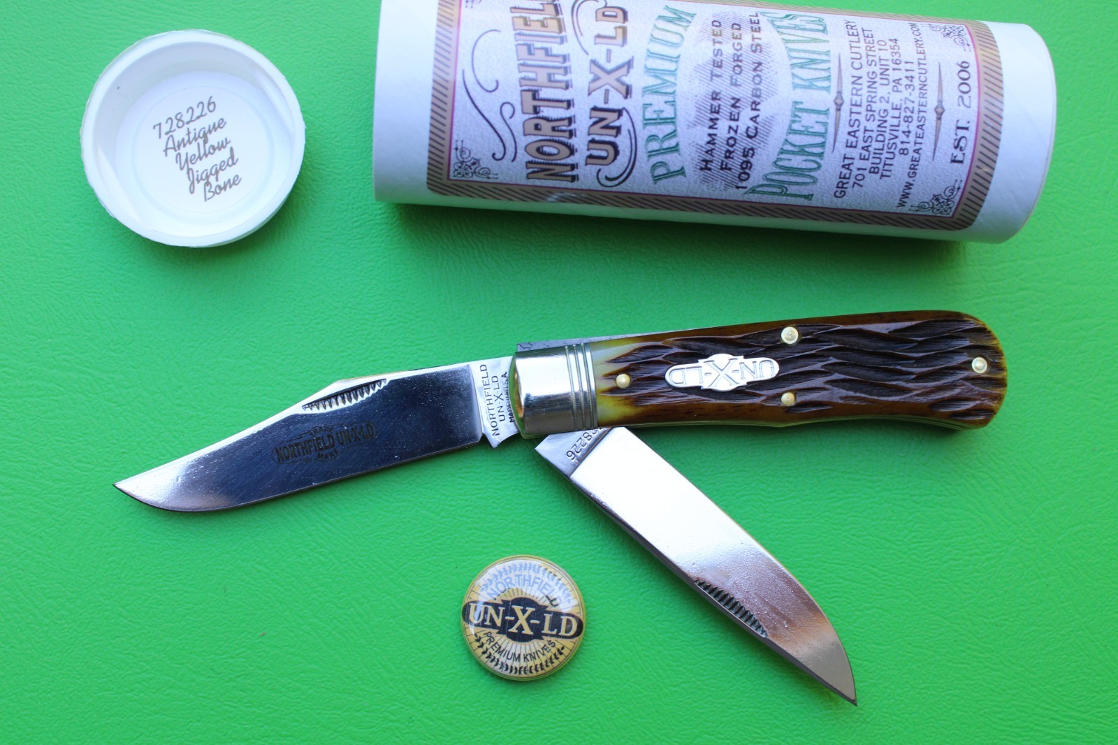 Great Eastern Cutlery GEC Northfield 728226 