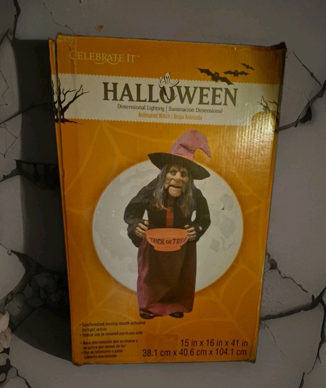 VTG Celebrate It Halloween  41