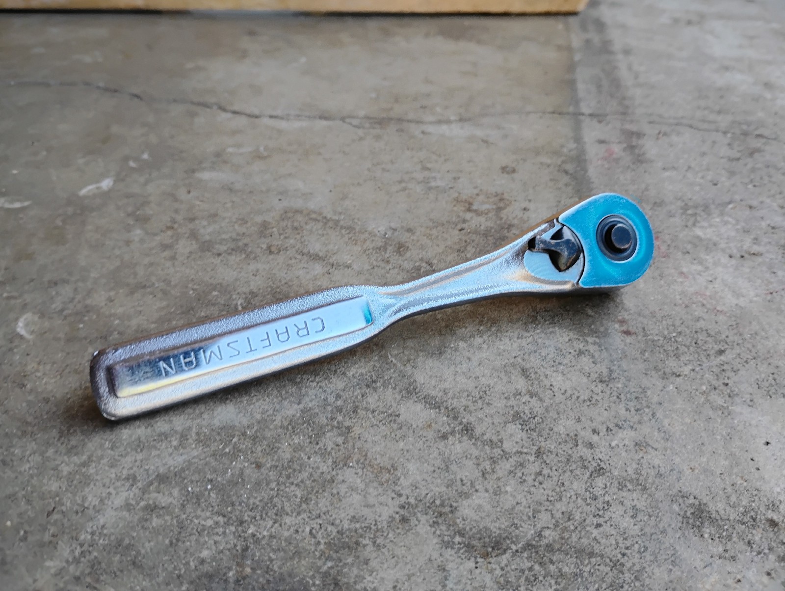 Vintage Craftsman Tools 44811 -VH- Series 3/8\