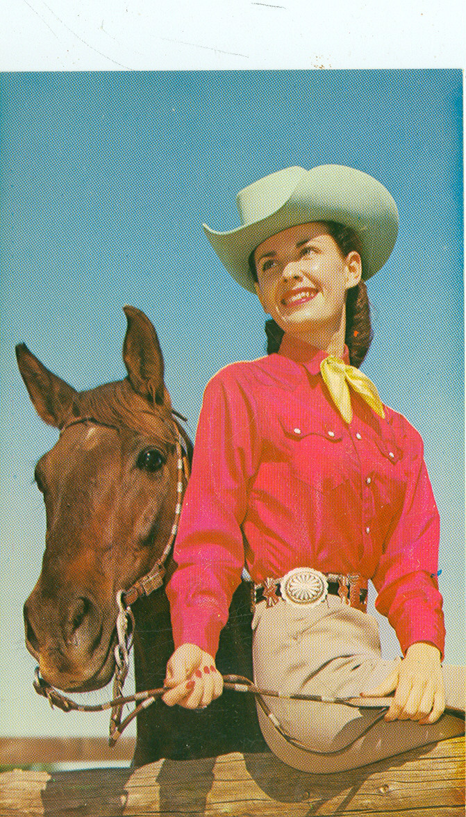 COWGIRL 