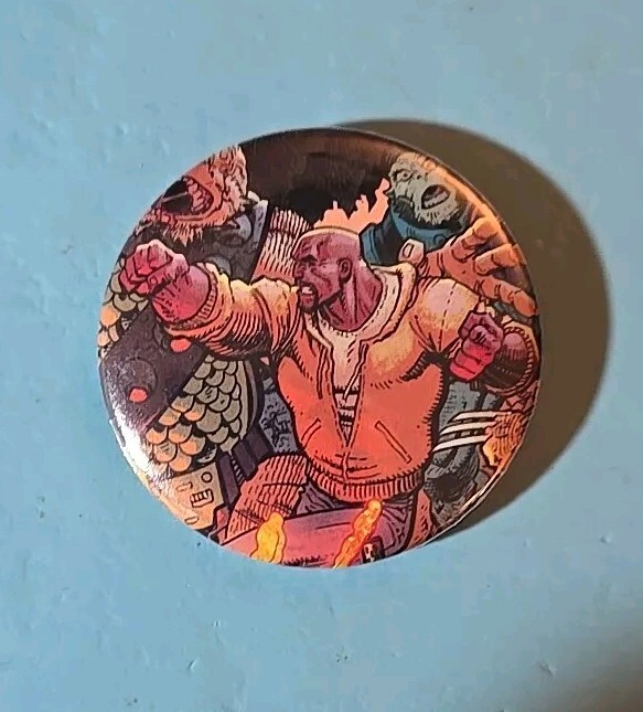 LUKE CAGE 2