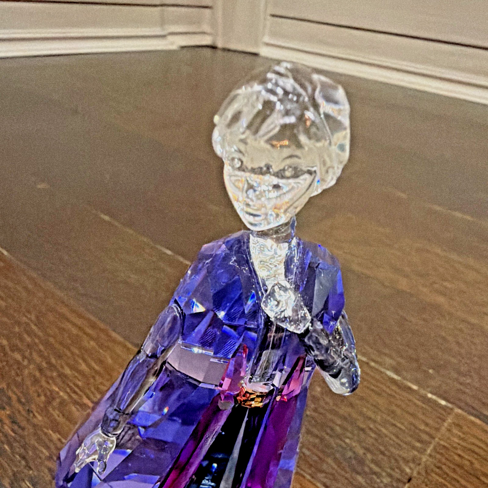 Swarovski Crystal \'The Magic of Dance\' Anna Figurine