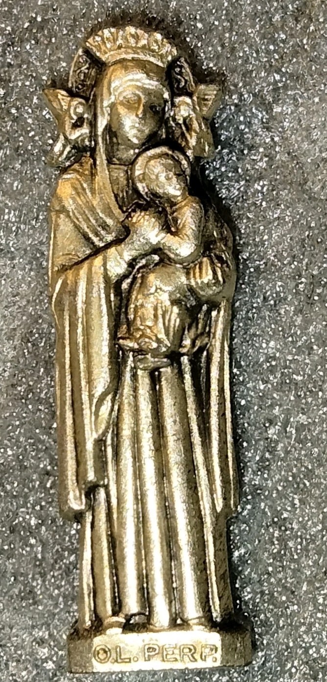 Our Lady Of Perpetual Help Silver Jubilee Mt.St.Macrina Uniontown Pa 1934-1959