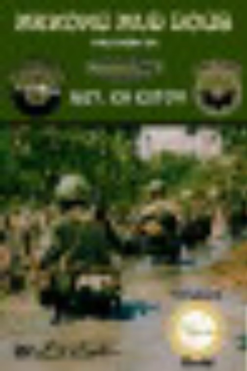 Sniper Ed Eaton signed book \