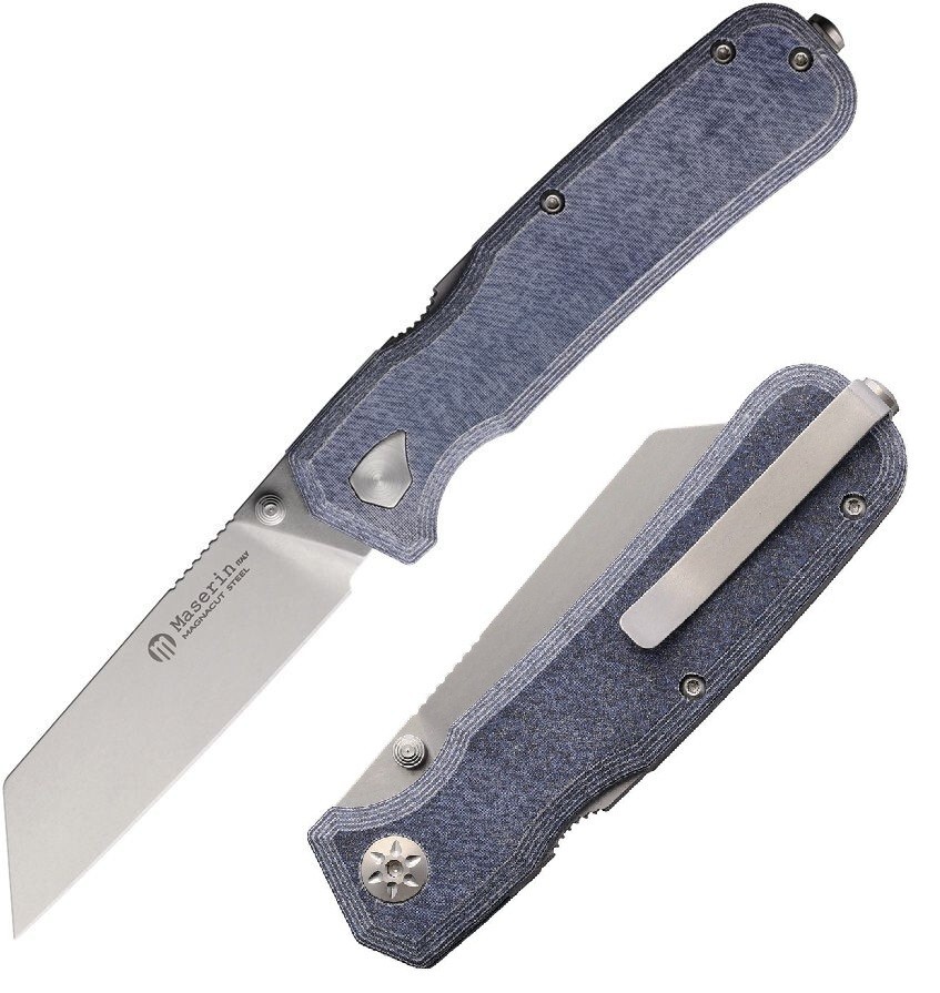 Maserin Pulse Folding Knife 3.13
