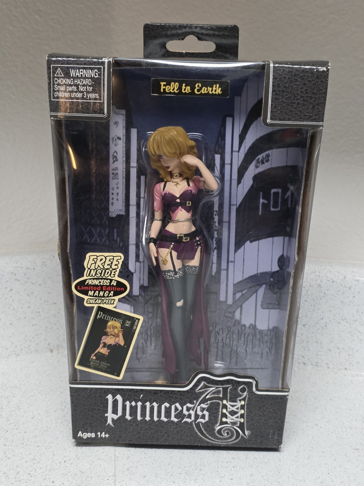Princess Ai \
