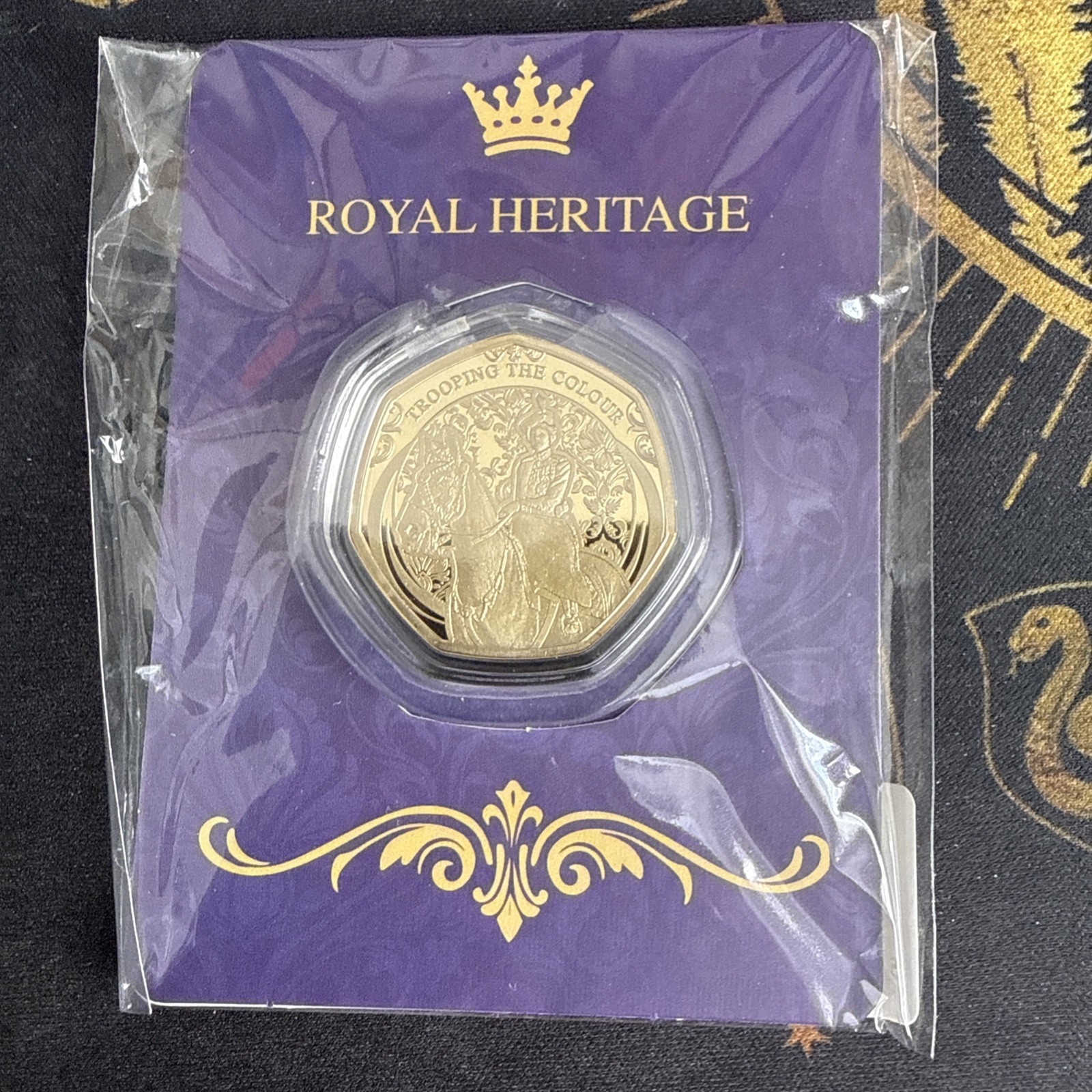Royal Heritage - Trooping The Colour