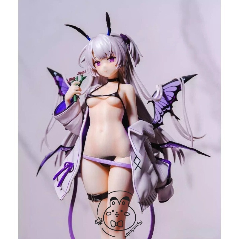 Cute Anime Girl 9.4cm PVC Figure Collectible Display Model Toy New No Box
