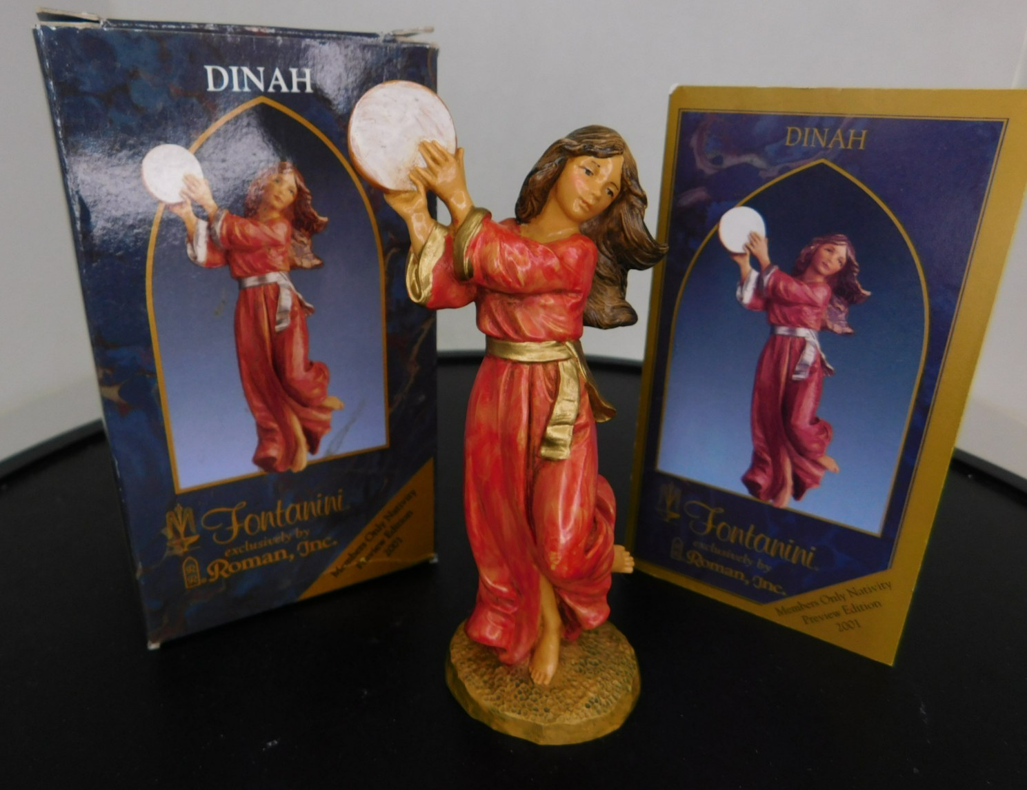Fontanini Heirloom Nativity 5\