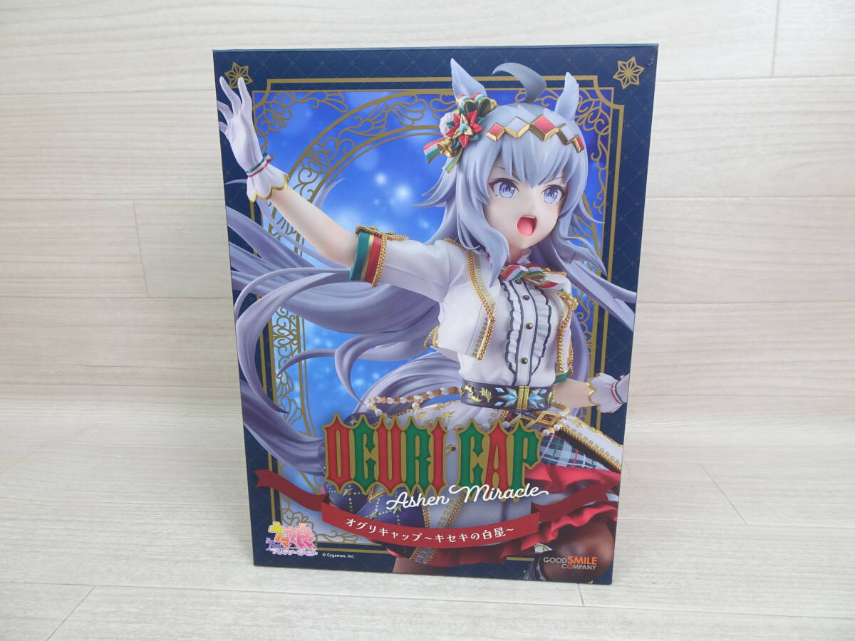 Good Smile Company Uma Musume Pretty Derby Oguri Cap Ashen Miracle Figure