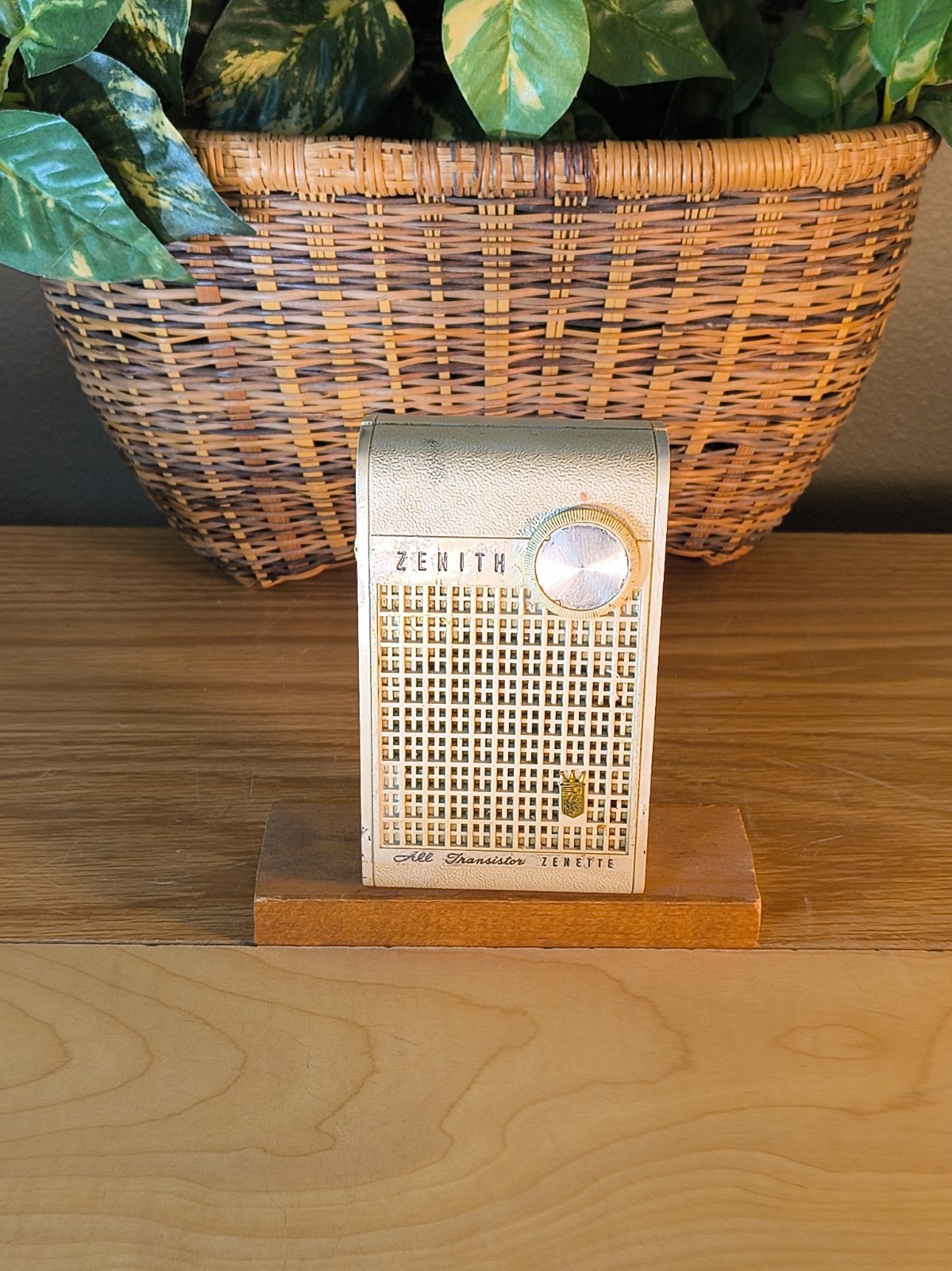Vintage Zenith \