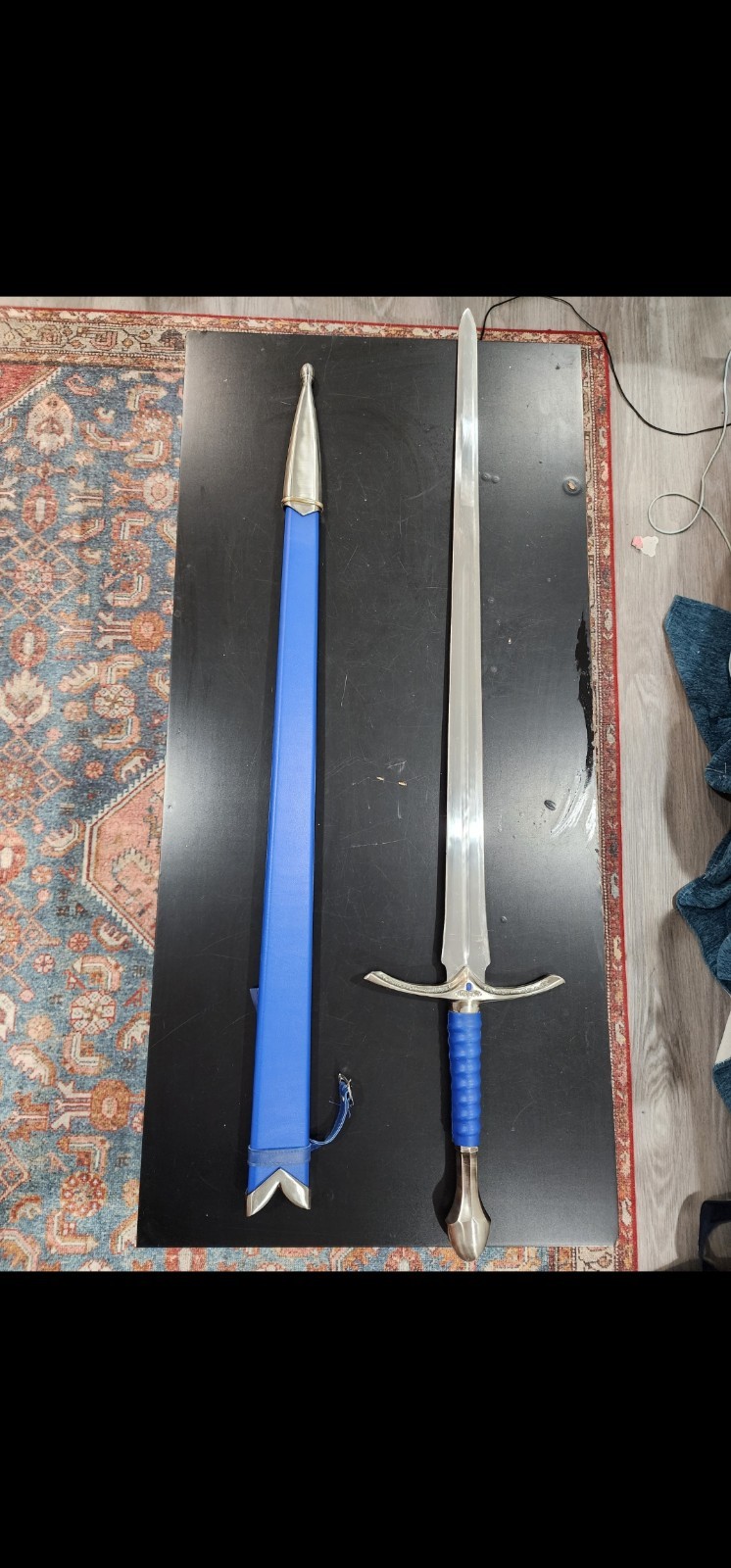 Lord Of The Rings Glamdring Replica