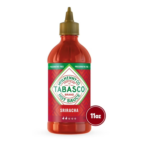 Tabasco Sriracha Sauce 11 oz