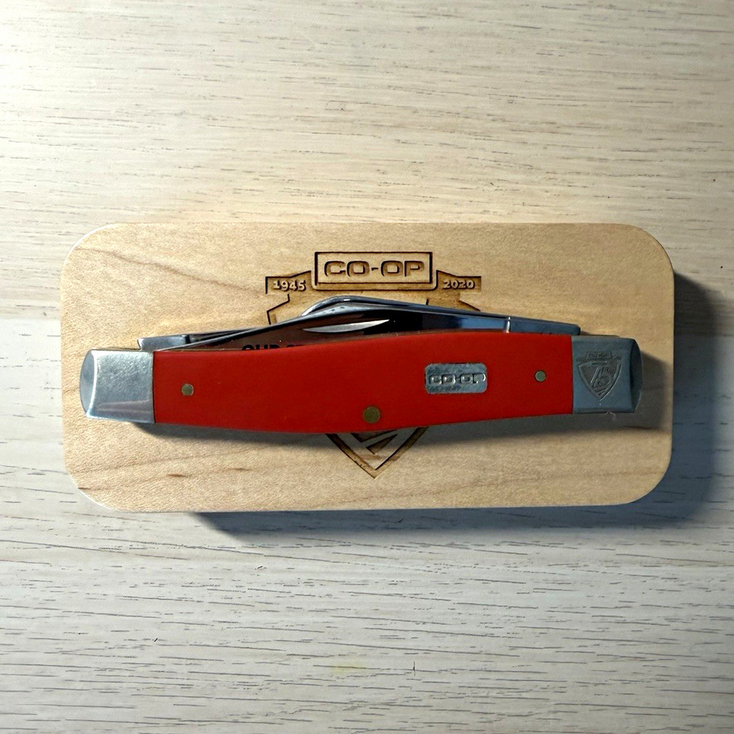 CO-OP 75 Case Knife