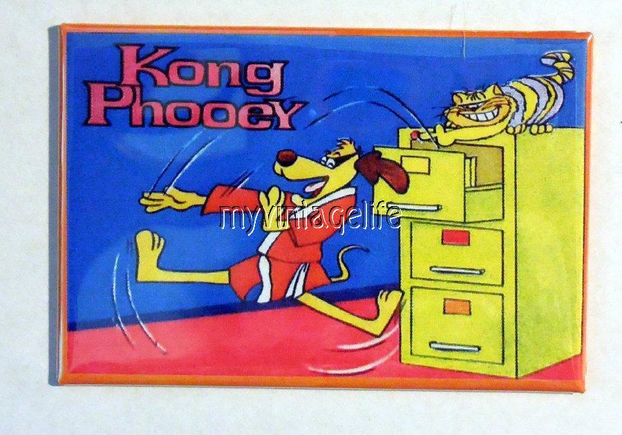 Vintage HONG KONG PHOOEY Lunchbox   2\