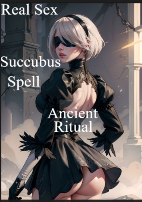 100% REAL SUCCUBUS SUMONING SPELL – CUSTOM WAIFU WITCH FAMILIAR SPIRIT COMPANION