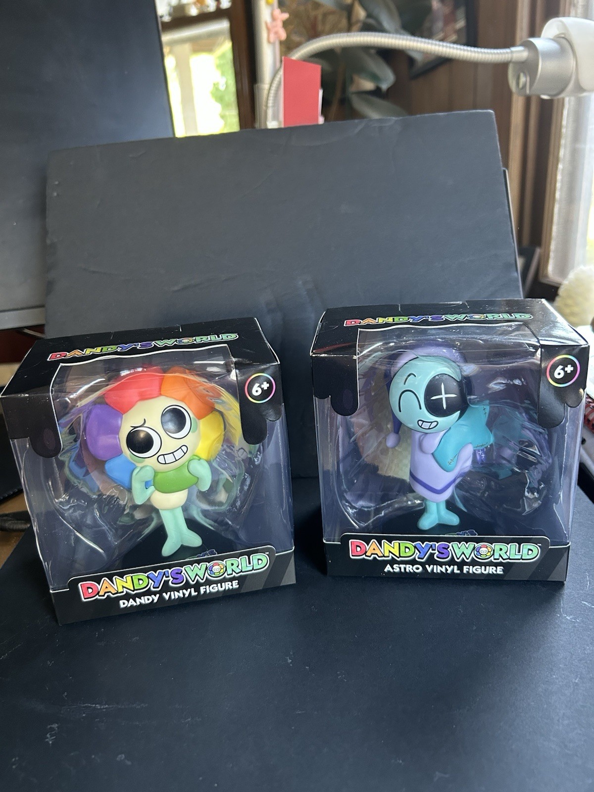 Dandy's World - Dandy & Astro Vinyl Figure CultureFly SEALED