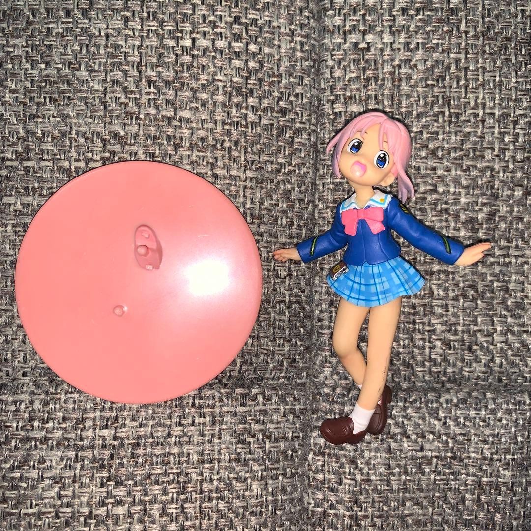 Gakuen Utopia Manabi Straight Amamiya Manami Figure