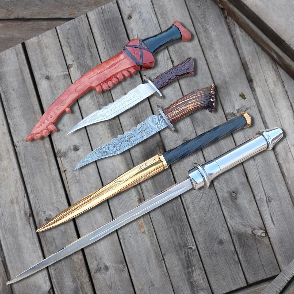 Supernatural Angel Blade Sword – Archangel Demon Killing Dean Winchester Replica