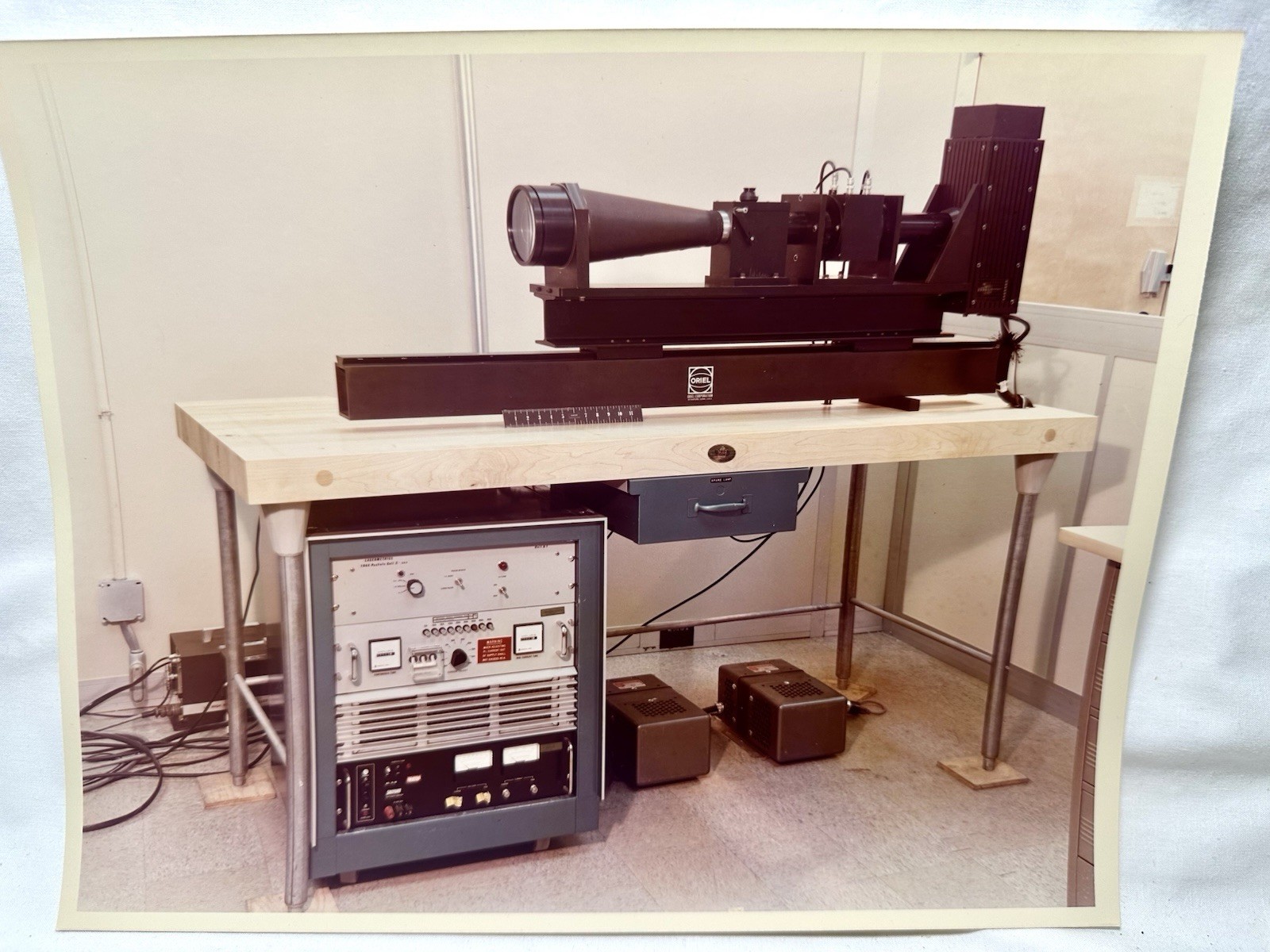 Vintage 1974 Grumman A-6E TRAM Intruder FLIR Avionics Development Photo Archive