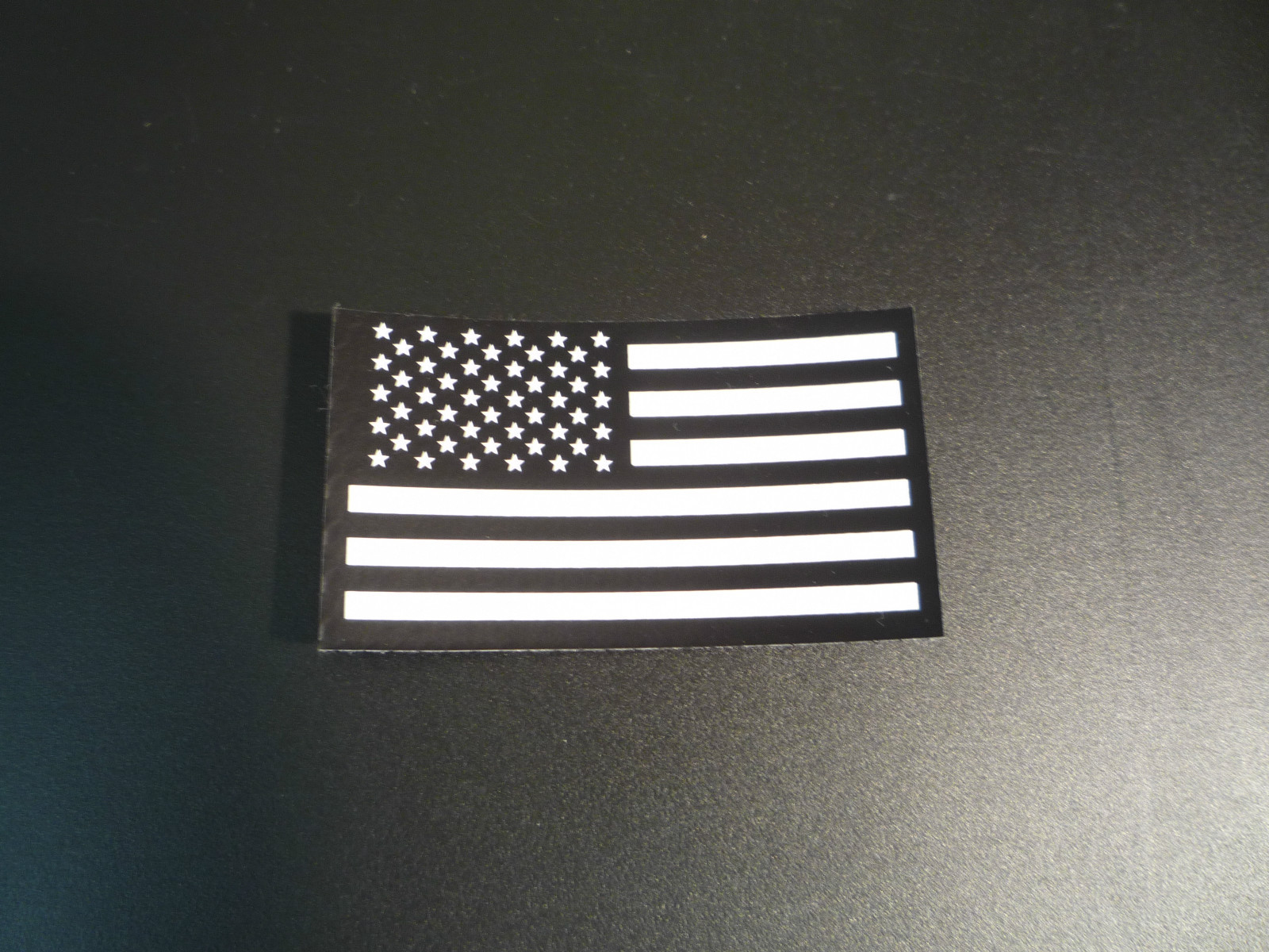 FWD USA FLAG WHITE ON IR MB solasX PATCH 3.5