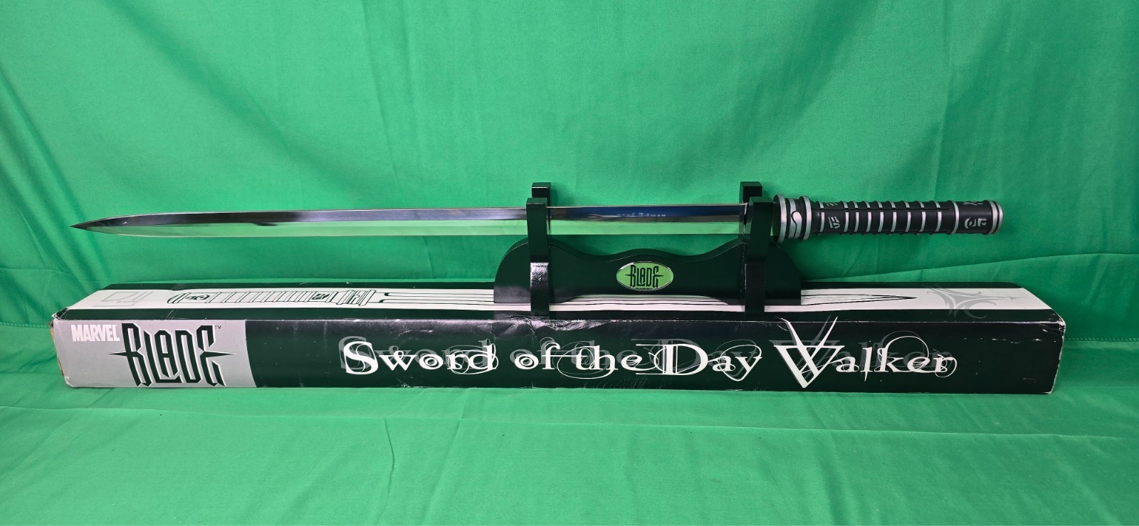 Rare Factory X Marvel Blade Sword of the Day Walker UC1401