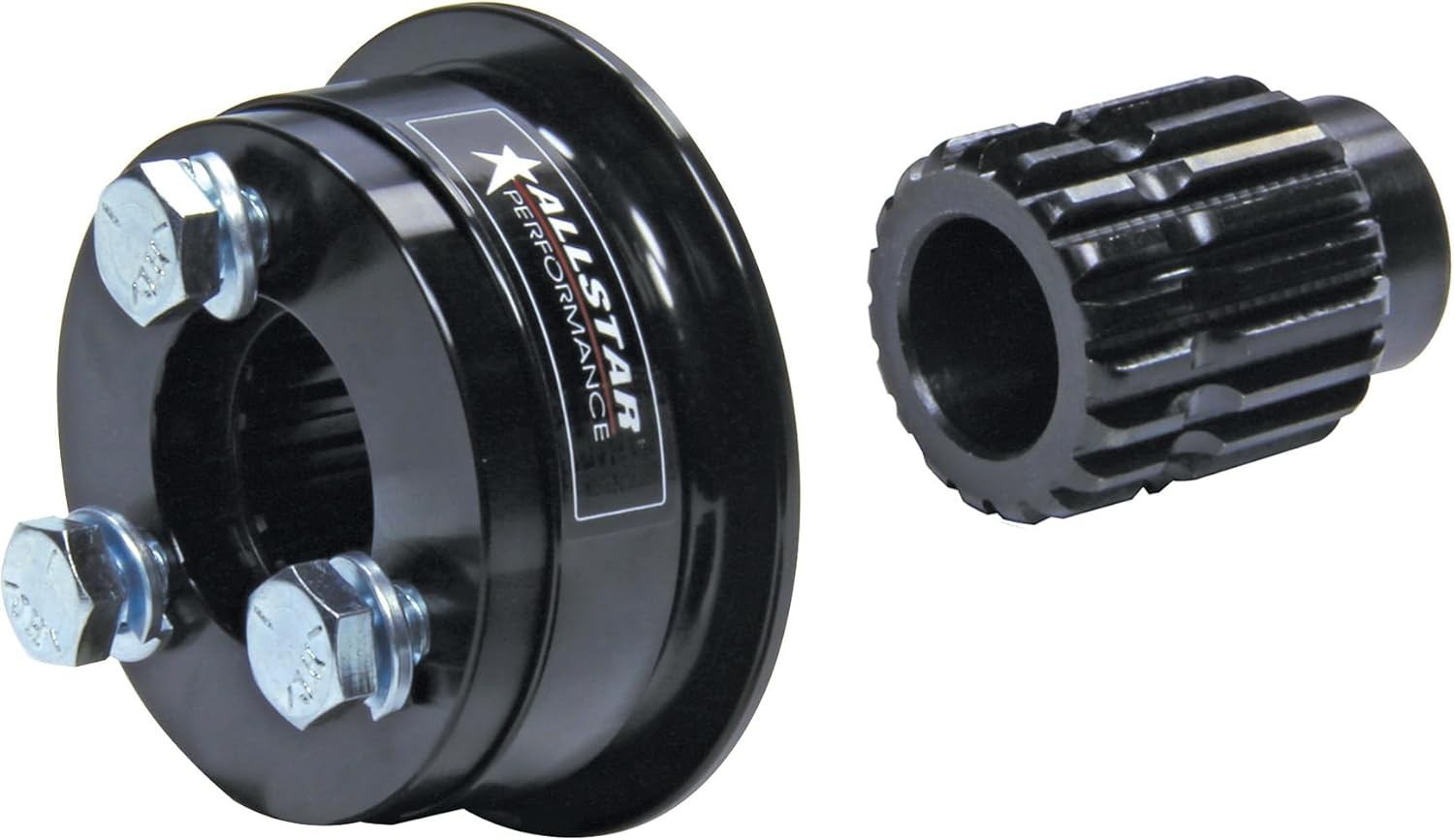 Allstar Performance ALL52318 Steering Wheel Quick Release - 360 Degree Release -