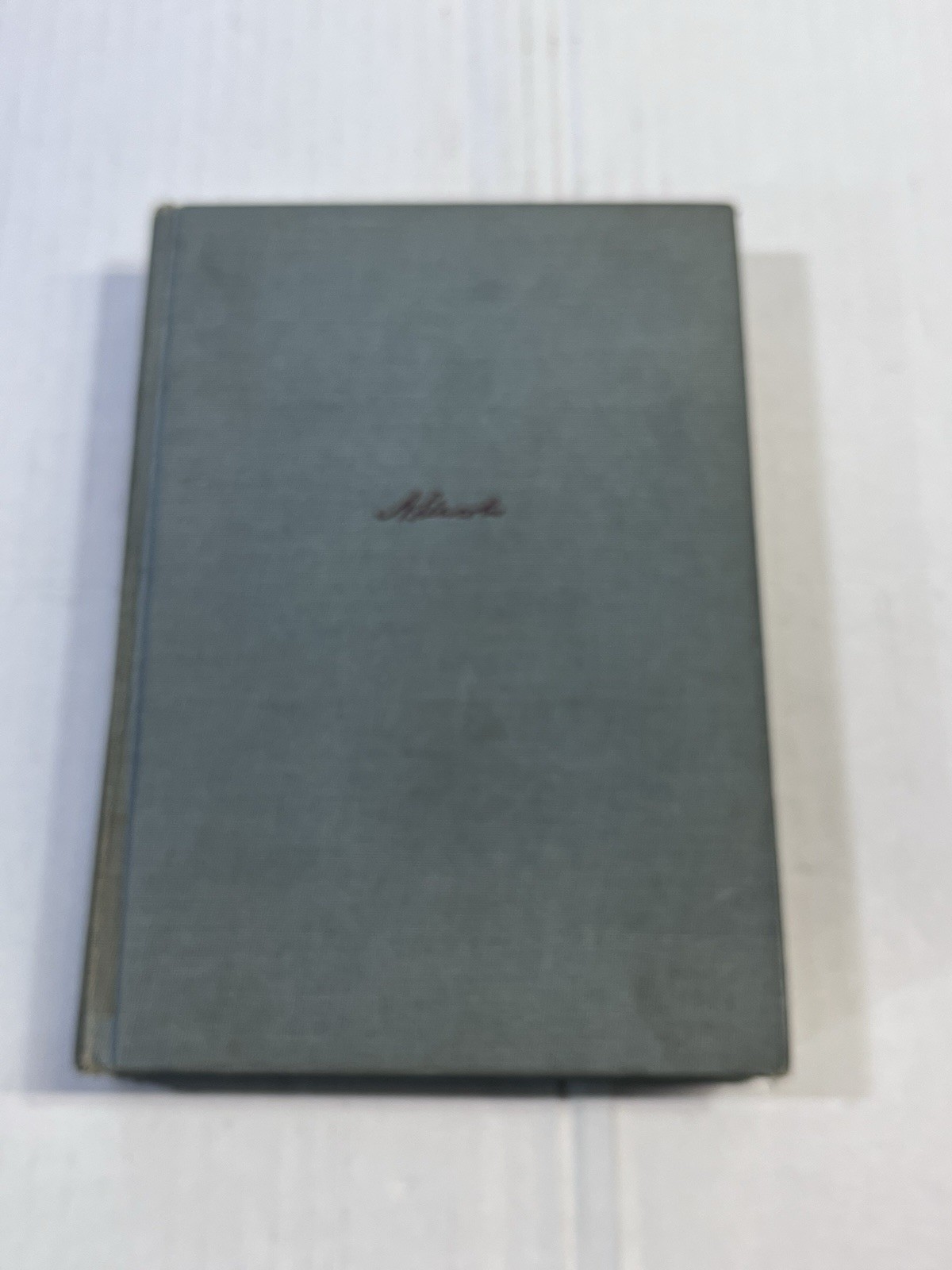 The Lincoln Reader Paul M. Angle Signed Hardcover 1947 Rutgers University Press