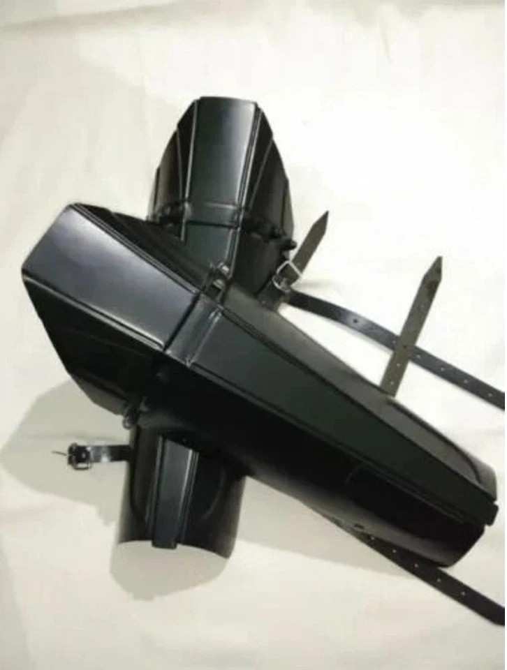 Darth Vader Star Wars Collectibles, Darth Vader Shin Guards Halloween leg armor