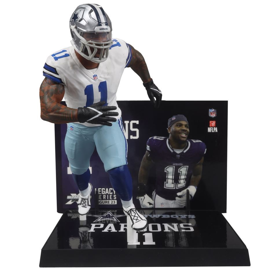 Micah Parsons (Dallas Cowboys) NFL 7\