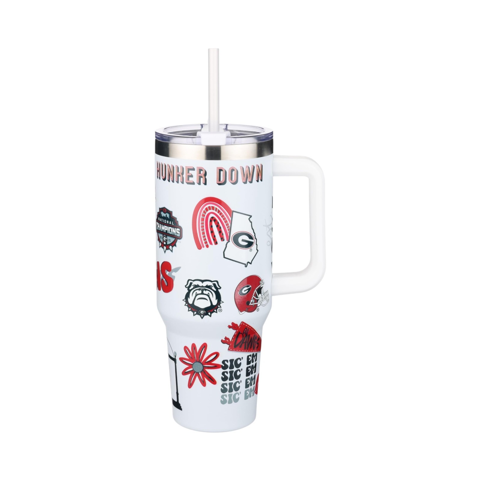 The Memory Company Officially Licensed NCAA - Texas A&M University 40oz Team Spi
