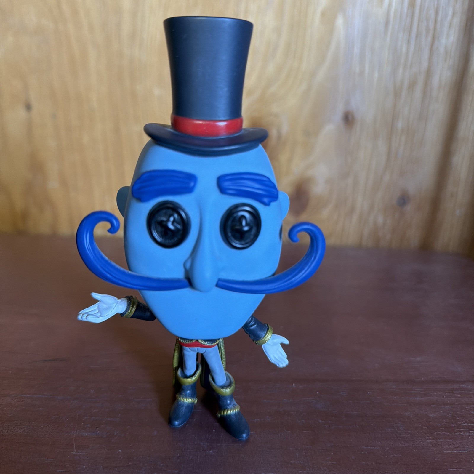 Funko Pop Vinyl: Coraline - Mr. Bobinsky without Mouse #426