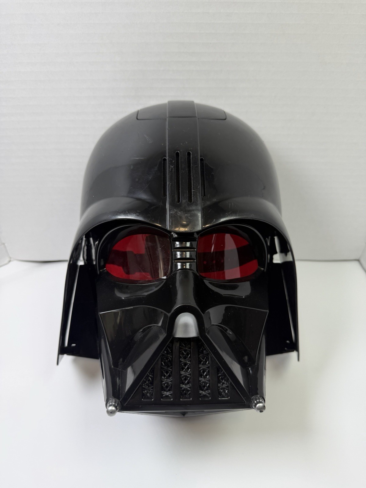 Darth Vader Star Wars Electronic Voice Changer Mask Helmet 2013 Hasbro