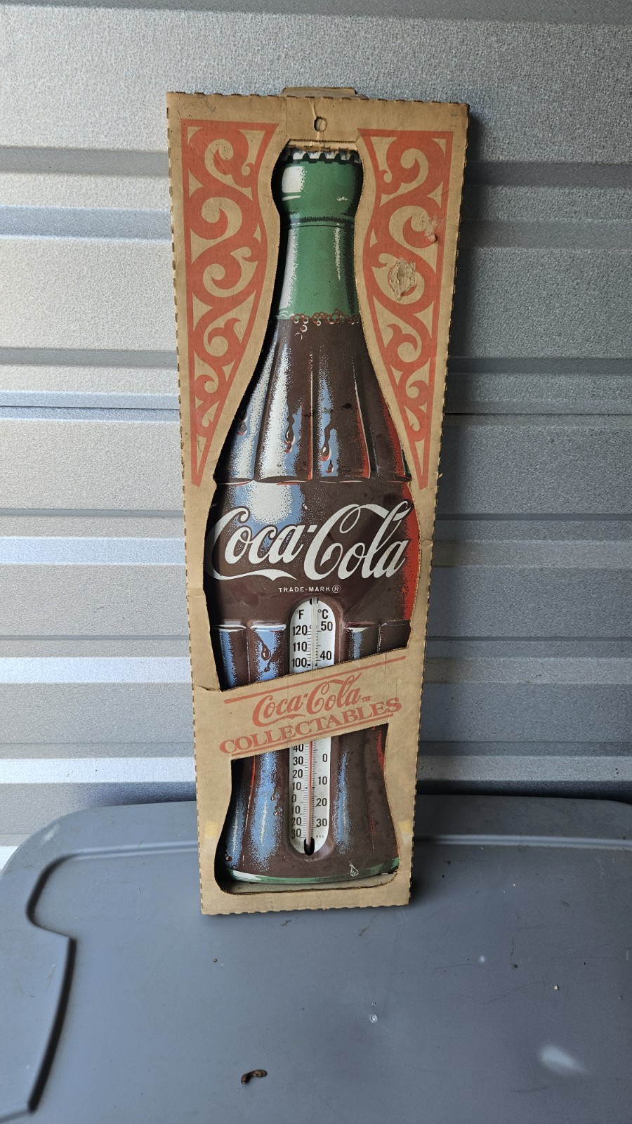 Vintage Coca Cola Soda Bottle 28\