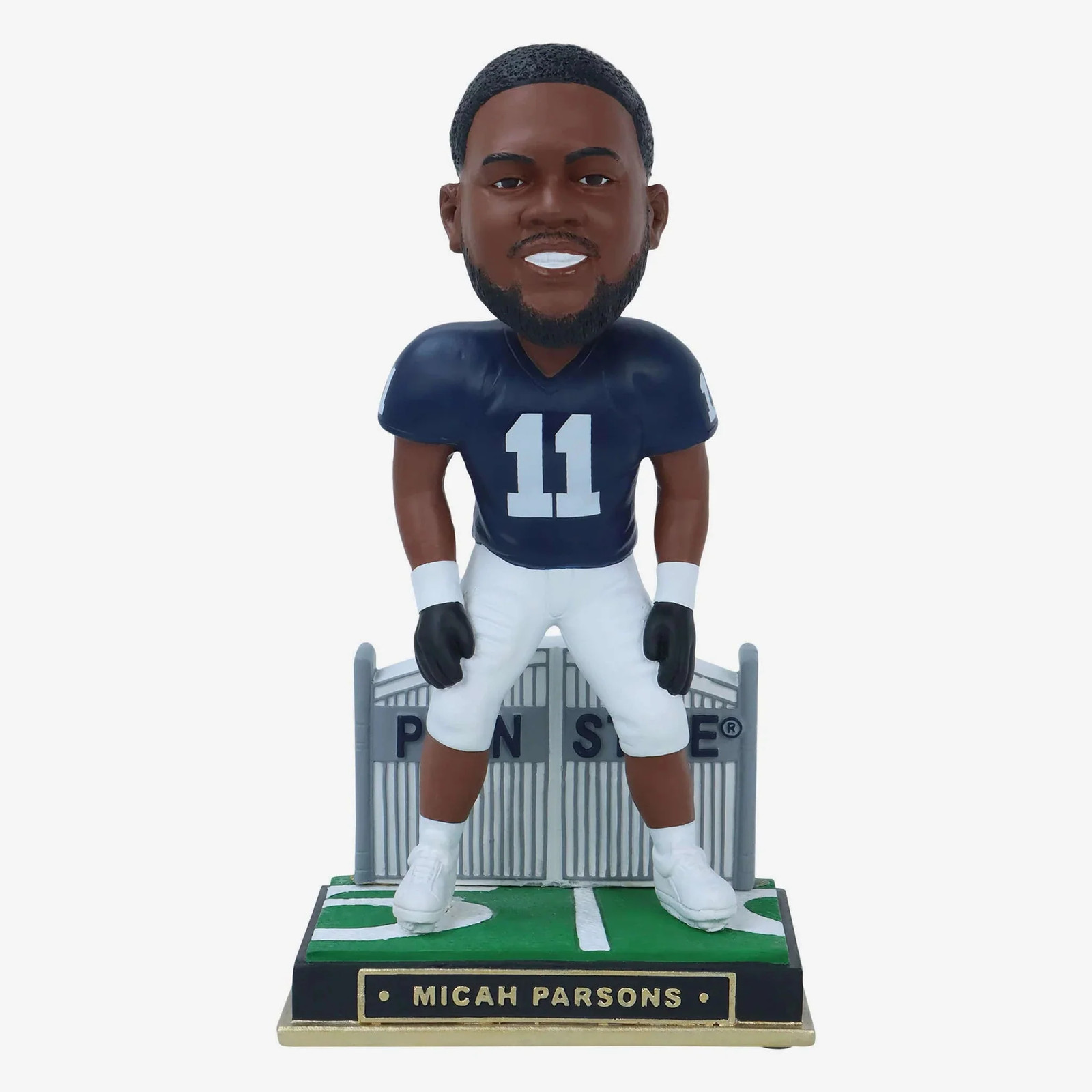 Micah Parsons Penn State Nittany Lions Gates Series Bobblehead NCAA College