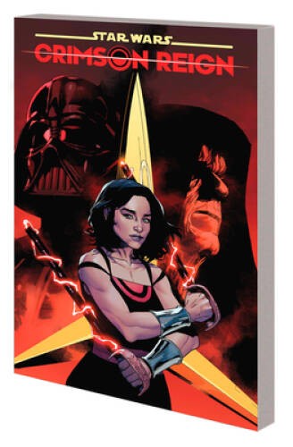 Star Wars: Crimson Reign (Star Wars (Marvel)) - Paperback - VERY GOOD