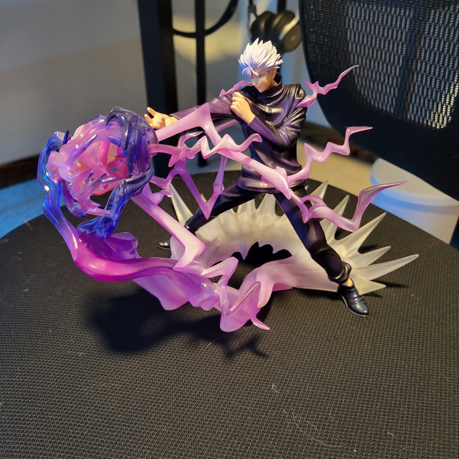 Figuarts Zero Jujutsu Kaisen Satoru Gojo Purple figure Bandai Tamashii